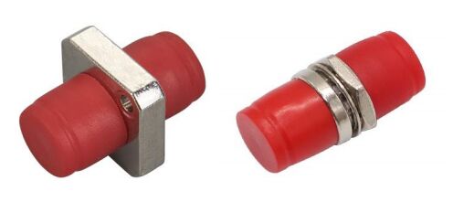 FC Adapter SM/MM Low IL FTTH High performance CATV Telecommunication networks