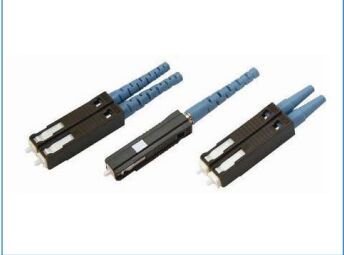 MU Connector for data centers SM/MM and Simplex or Duplex FTTH