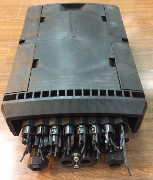 FTKS-1708-24C-16F Fiber Termination Box For FTTx Communication Network System From China