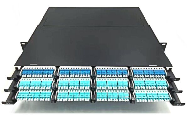 High Density MPO Patch Panel Specification