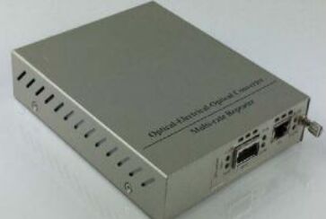 10G Fiber Media Converter Card Specification Factory Direct Sales Reliable Network Connection