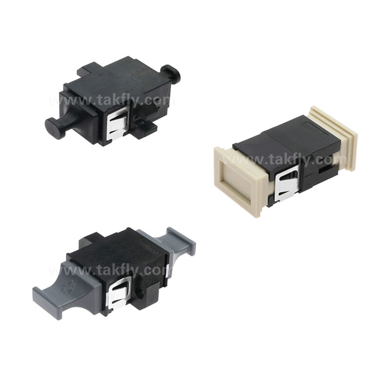 MPO MTP Adapter High Quality Fiber Optic for Data Center FTTX Telecom