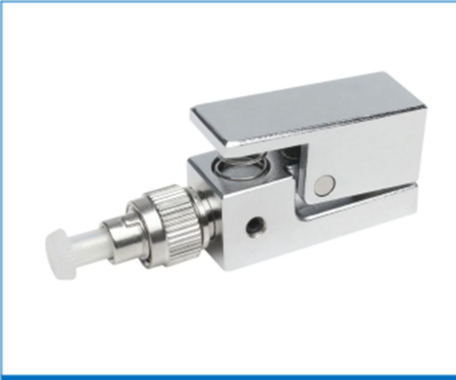 FC Round Bare Fiber Adapter SM/MM Low IL 0.2dB High Performance