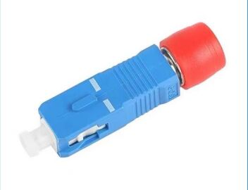 SC(male)-FC(female) Adaptor SM/MM Low IL 0.3dB High Performance