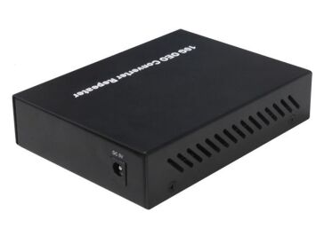 10G Optical Fiber SFP + to SFP + OEO Repeater/Amplifier - High Performance & Efficiency
