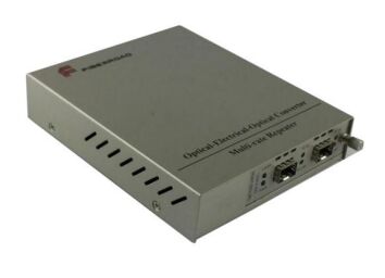 125M - 4.25G Optical-Electrical-Optical Converter SFP+ to SFP+ 3R Repeater—— High Performance & Efficiency