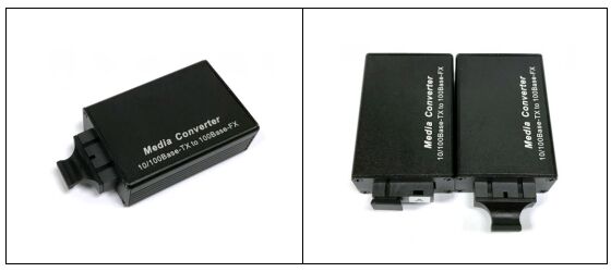 Mini 1-Port 10/100Base-TX to 100Base-FX Fiber Media Converter —— High Performance And Reliable Network