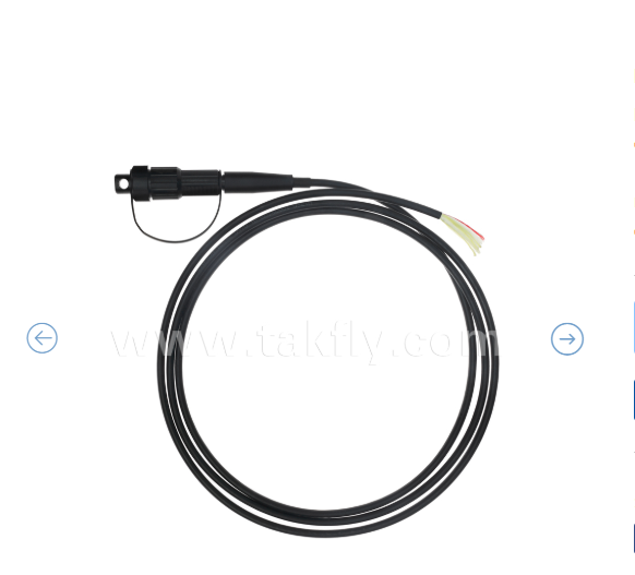 Mini SC IP67 Waterproof Pigtail – GJYFXJH, Outdoor Fiber Pigtail