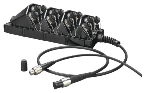 China Optical FTTX Field Enclosure For FTTX Field Networks Pre-Connectorized Outdoor Waterproof Enclosure