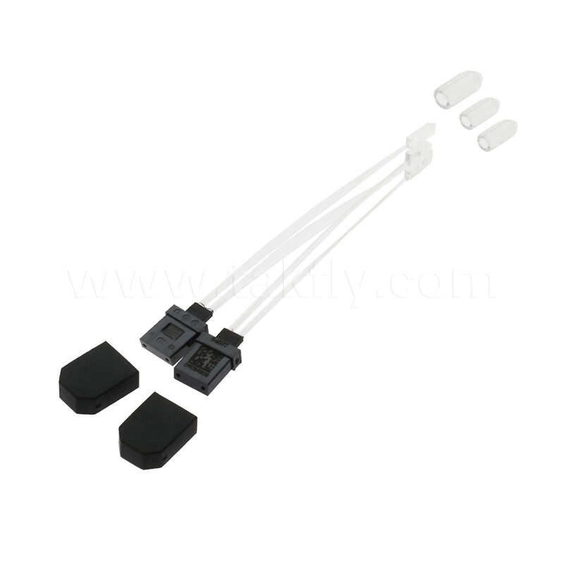High-Density 2 x MT Ferrule to 3 x FA Fiber Array Fiber Optic Cable