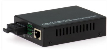 10/100M Media Converter TX 1550 nm/RX 1310 nm Fiber Optic Media Converter