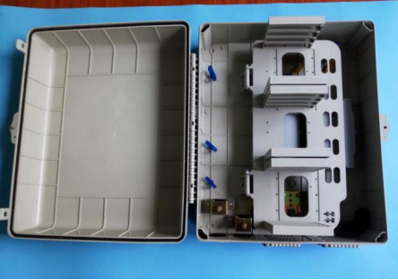 FTKS-1805-96A 96 ports Fiber Termination Box For FTTx Communication Network Building From China