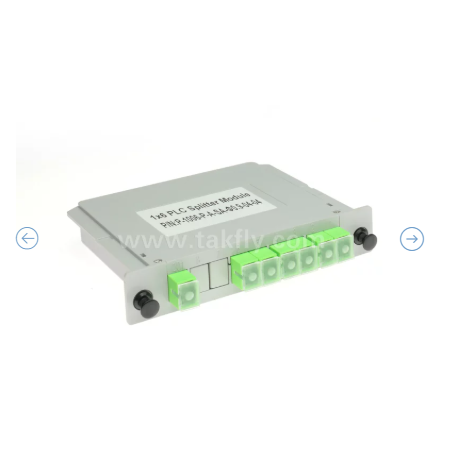 LGX PLC Splitter – Quartz Substrate Technology, 1×N / 2×N Configurations, for Passive Optical Network (PON) Systems
