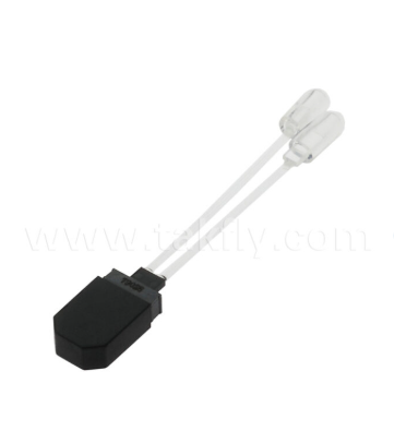 MT-2FA Fiber Array Unit – MT Ferrule Input to V-Groove Fiber Array Output, Low Insertion Loss, for 400G/800G Optical Transceivers & Silicon Photonics Coupling.