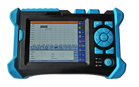 Optical Time Domain Reflectometer | OTDR Tester Equipment | Powerful performance& Easier operation& Efficient work