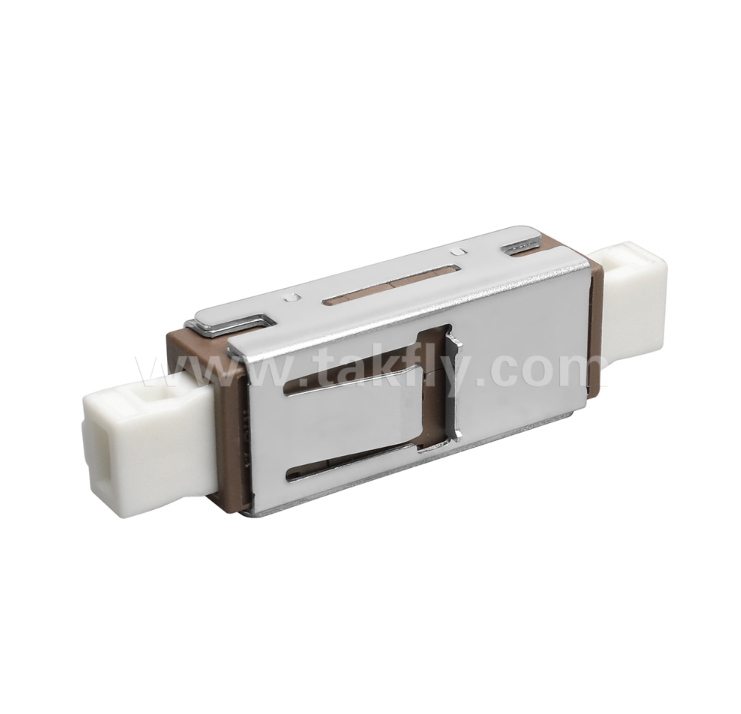 MU Simplex Adapter – Compact Design, Low Insertion Loss, Precision Zirconia Sleeve, for High‑Density Fiber Connections
