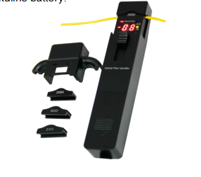 TK-6603 Optical Fiber Identifier Set | For CATV & Telecommunication & Data Networks