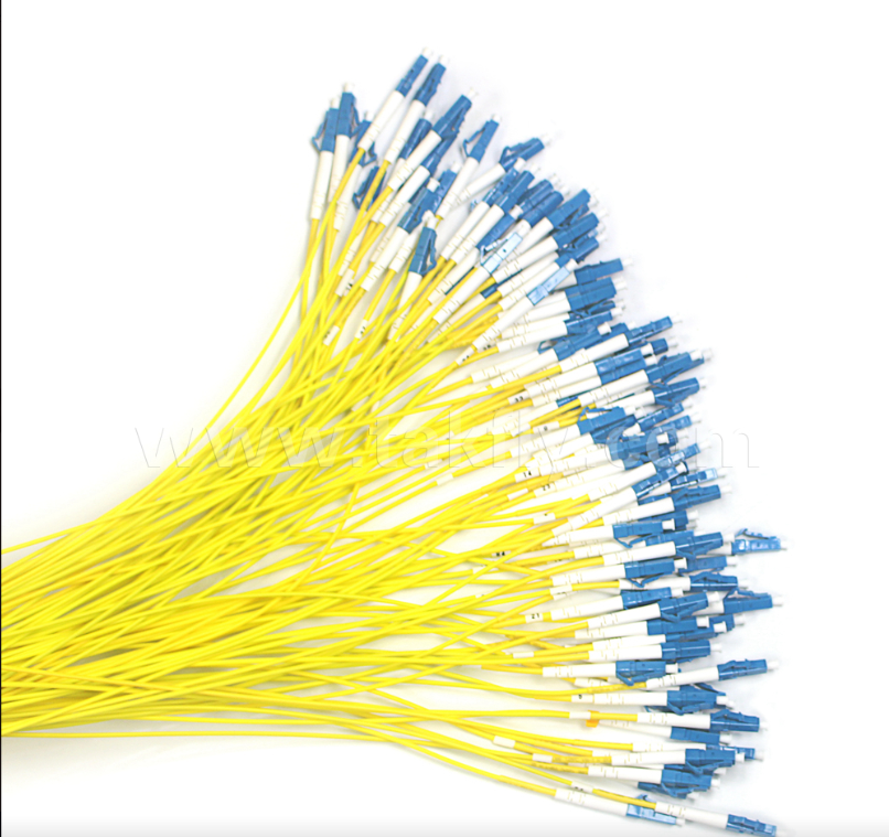 96‑Core LC‑LC Pre‑terminated Breakout Patch Cord – High‑Density, Custom Breakout Configurations (Bare Fiber / 0.9mm / 2.0mm / 3.0mm), for Data Center & Indoor/Outdoor Applications
