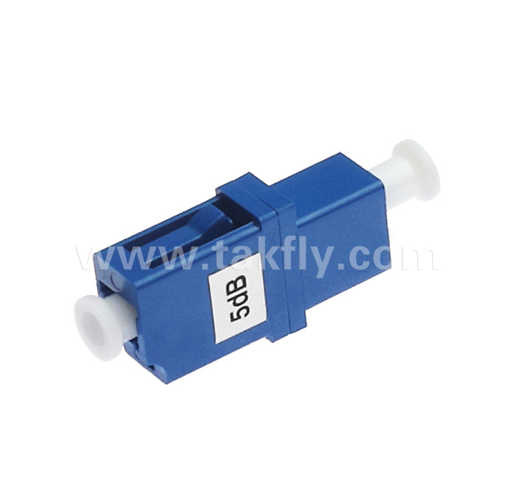 High-Performance LC Fixed Attenuator – Reliable Signal Attenuation for Data Centers, CATV & Test Equipment