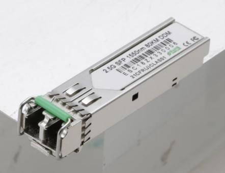 2.67Gbps SFP Optical Transceiver | High Quality and Cost Effective 80KM Reach (TK-1548-3LCD80)