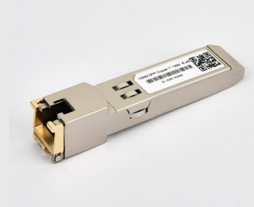 1000BASE-T Copper SFP Transceiver | High Quality and Fiber Optical Network |(XFP-TK1592-LC80)