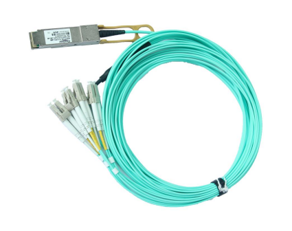 40Gb/s QSFP+ – 4x double LC connect TKQS-4*Double LC-XXXC | High Quality and Fiber Optical Network