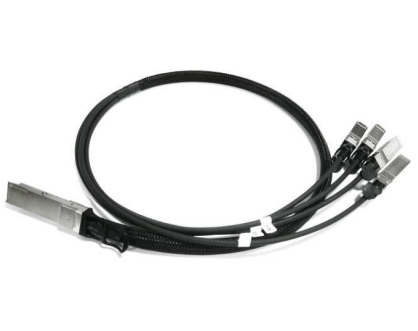 40G QSFP+ to 4x 10G SFP+ Direct Attach Passive Copper Cables | High Quality and Fiber Optical Network