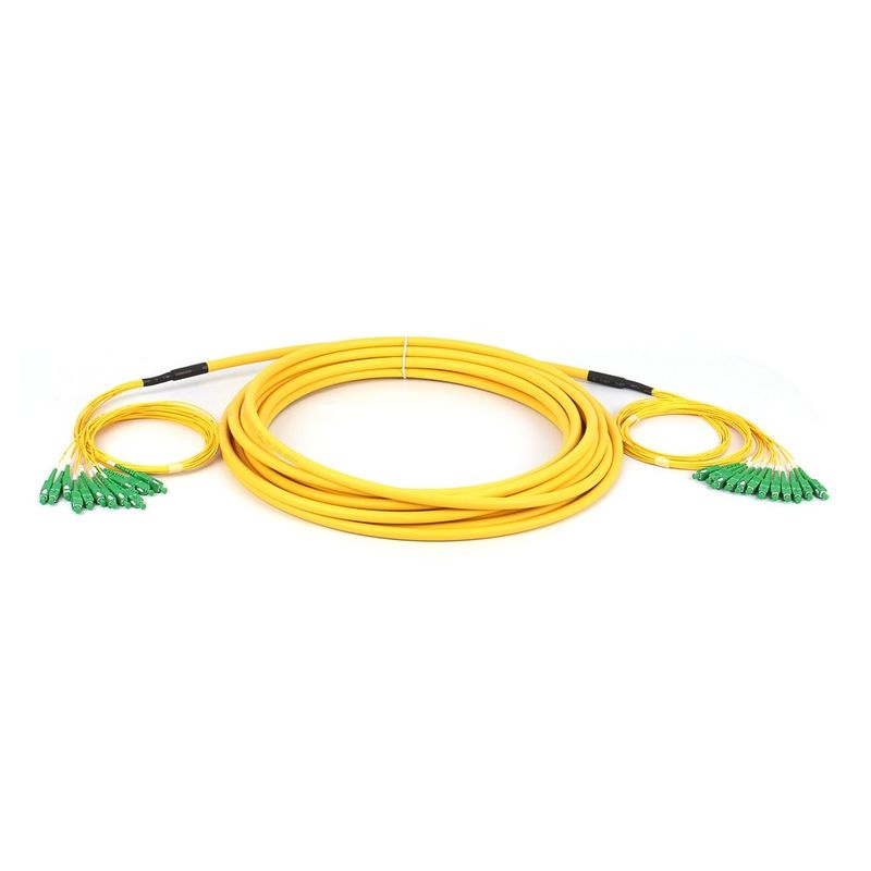 SC/APC - SC/APC Breakout Fiber Cable