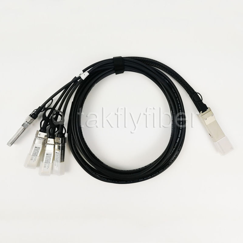 1m 3m 10Gbps SFP+ To SFP+ Optical Transceiver Module Copper DAC Direct Attach Cable 5m 7m