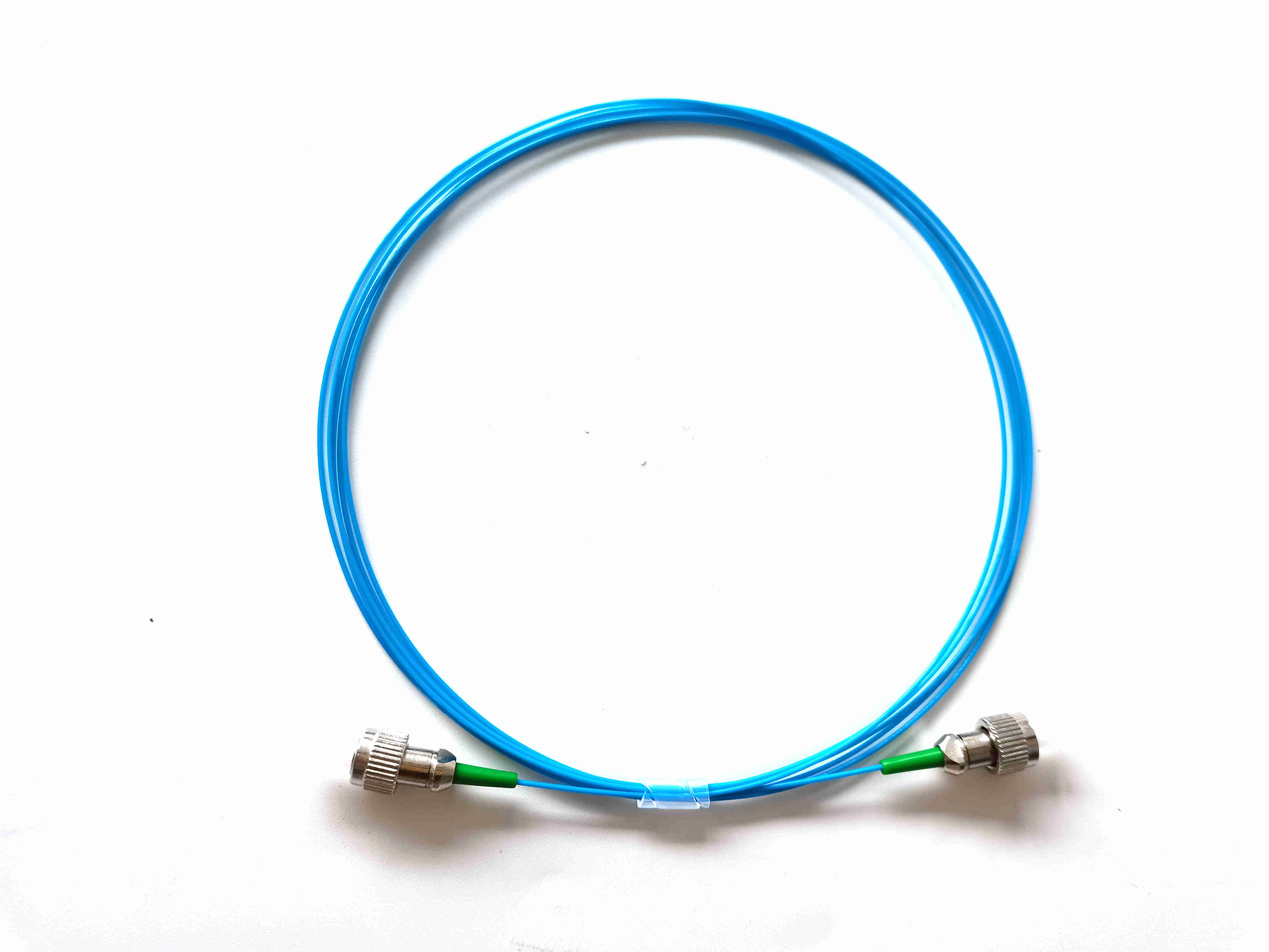 Hi 1060 Fiber Optic Patch Cord 900um Loose Tube FC APC Connectors 2 ...