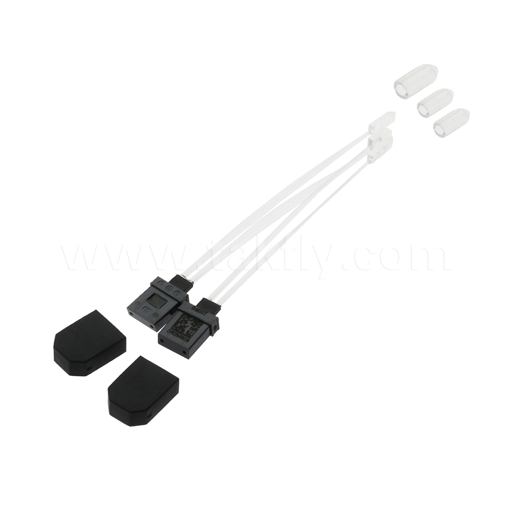 2xMT to 3xFA Fiber Array Cable - High-Density Optical Connectivity