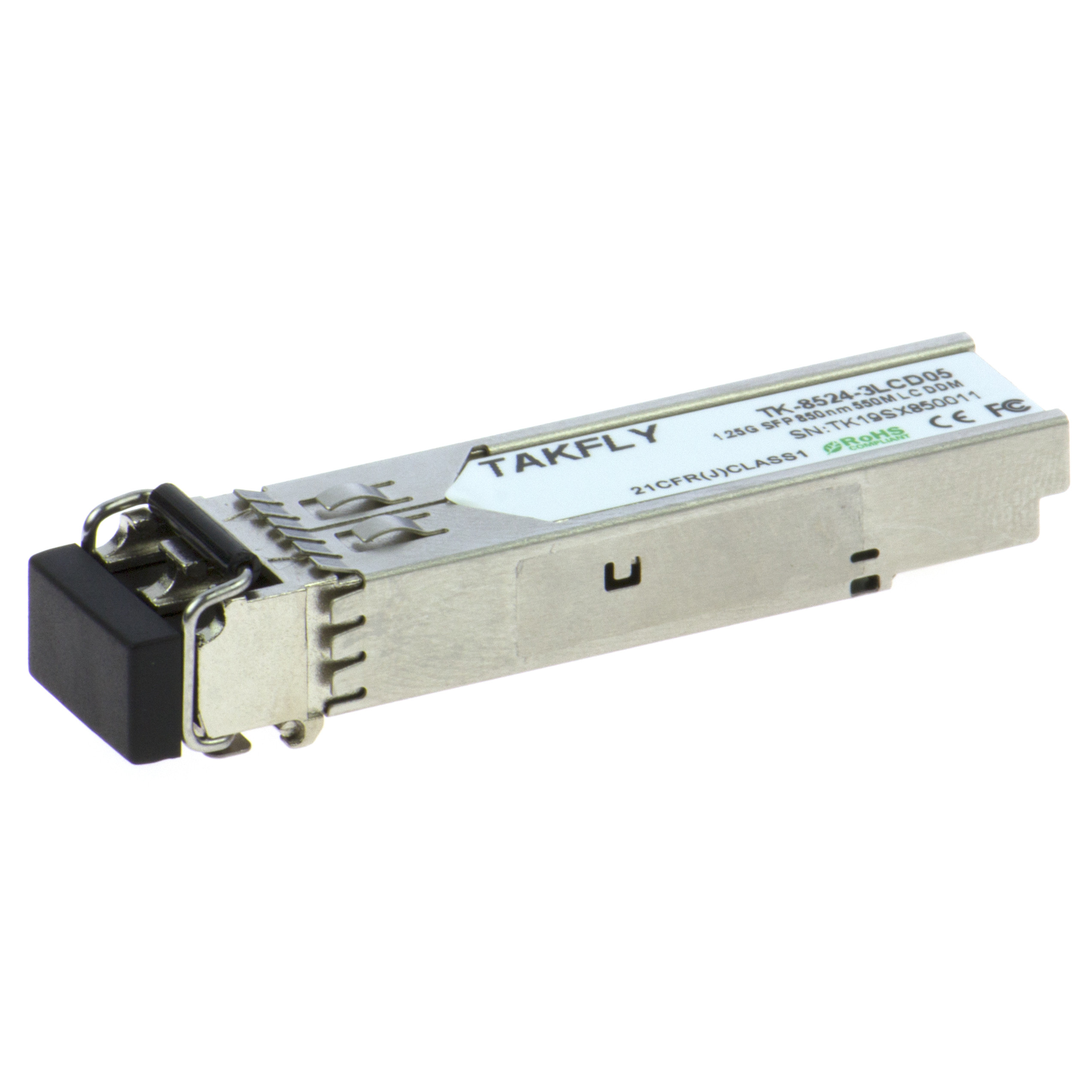 1.25G 850nm SFP Optical Transceiver Module 550M MM SX GLCSXMM SFPGIG