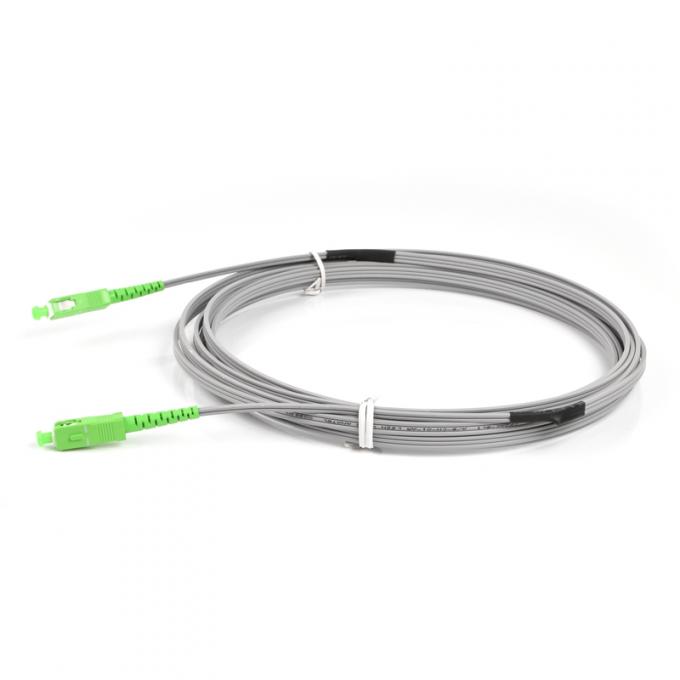 SC/APC-SC/APC Fiber Drop Cable