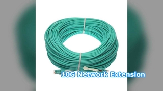 OM4 LC Uniboot Patchcord