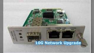 10G Fiber Media Converter Reliable Network Solutions