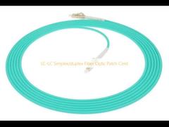 LC-LC Simplex/duplex Fiber Optic Patch Cord