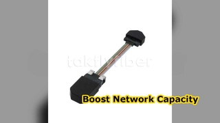 MT-Mini MT Fiber Optic Patch Cord