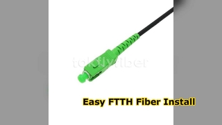 3.0mm TPU Patchcord