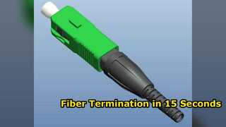 FC-SC Fast Connector