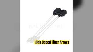 MT FA Fiber Array Assemblies High Speed Data