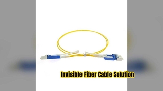 Takfly Uniboot Patchcord with SENKO Original LC Uniboot Connector