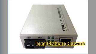 Extend Network Range 120km