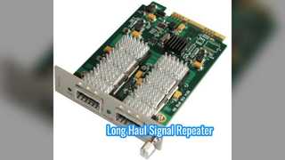10G OEO Fiber Converter Long Haul Signal Repeater