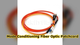 Mode Conditioning Fiber Optic Patchcord