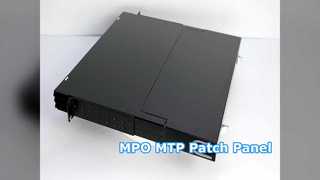 MPO MTP Patch Panel