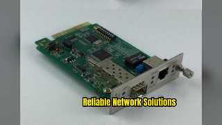 Managed Media Converter Reliable Network Solutions